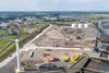 Port of Blyth Bates Terminal Redevelopment, oct 2020