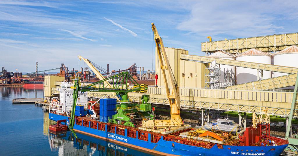 Vietnam leads a regional heavy lift rebound | Article | Heavy Lift ...