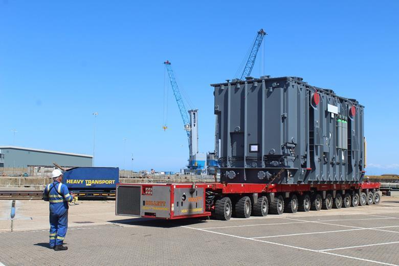 ESTA board supports SPMT operator licence plans | Heavy Lift & Project ...