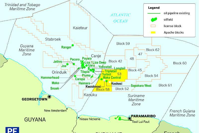 Ramps Secures Suriname Contract News Heavy Lift Project Forwarding International