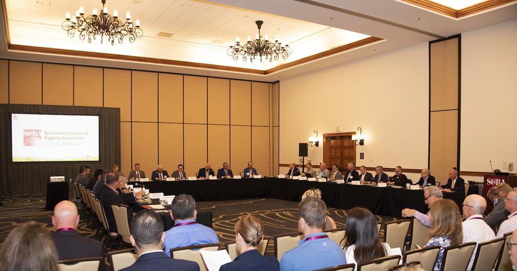 SC&RA elects 20232024 leadership team News Heavy Lift & Project