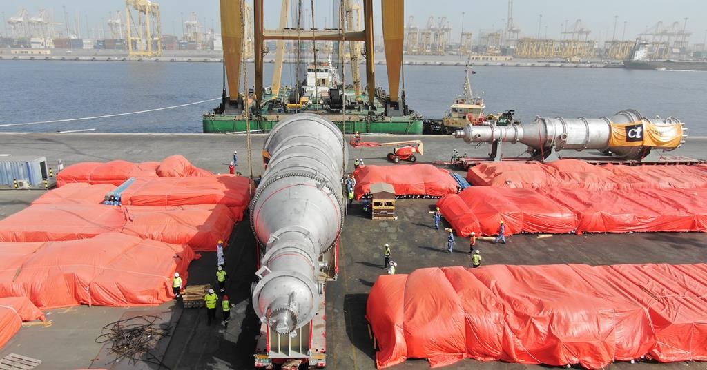 Shortlist spotlight Ship Operator of the Year Award From our