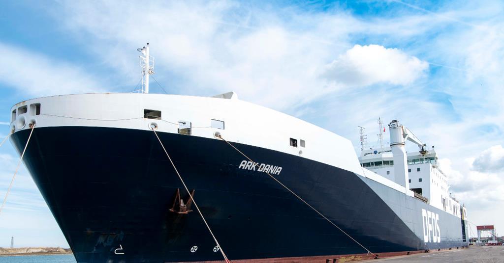 DunkirkRosslare route receives a boost News Heavy Lift & Project