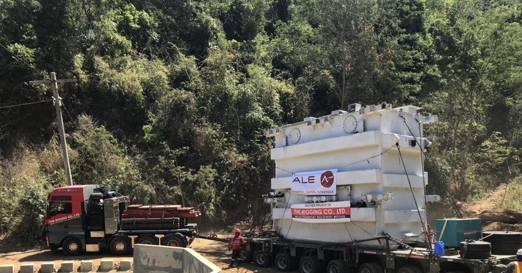 Mars Transformers launches | News | Heavy Lift & Project Forwarding ...