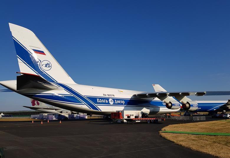 Canada set to seize VolgaDnepr AN124 News Heavy Lift & Project