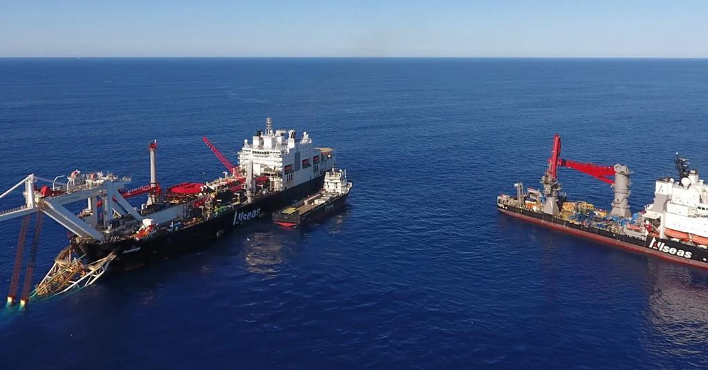 Allseas names van Herel in Australia | News | Heavy Lift & Project ...