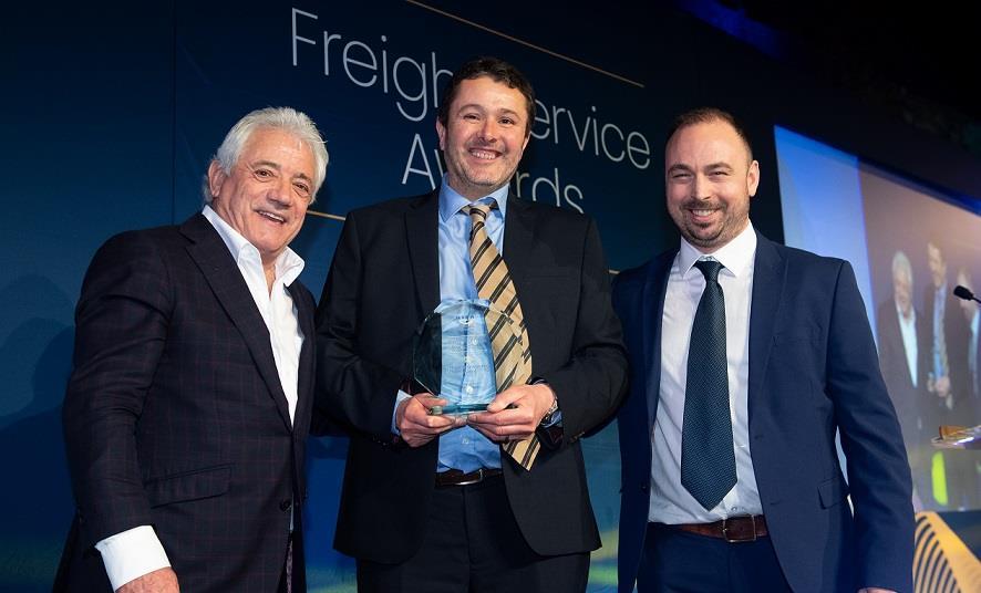 Winners Revealed At Bifa Freight Service Awards 