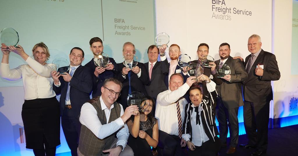 BIFA Reveals Freight Service Awards Shortlist | News | Heavy Lift ...