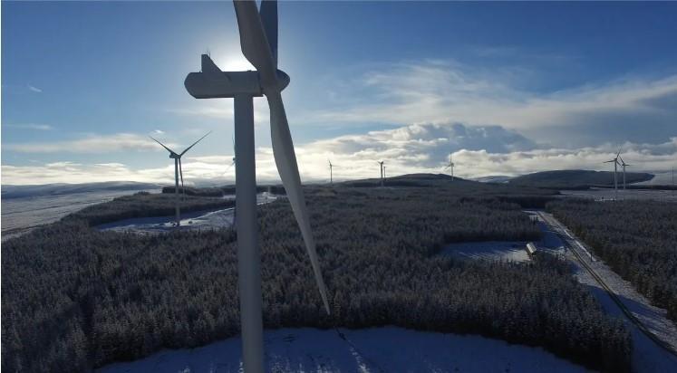 Industry welcomes UK's onshore wind energy plans | Heavy Lift & Project ...