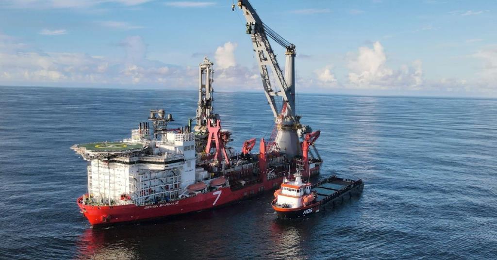 Subsea joint venture receives competition approvals | News | Heavy Lift ...