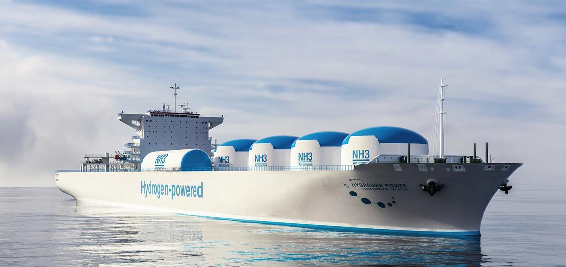 Driving the Future: Heavy Industry Sector to Lead Global Hydrogen Demand by 2050