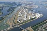 rotterdam waterveiligheid-europoort-foto-aeroview