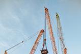 Sarens Supports the Expansion of Talimarjan Thermal Power Plant in Uzbekistan