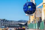 TBMs arrive for Sydney Metro West
