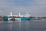 Revolution Wind cargoes arrive onboard RollDock Storm