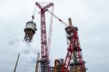 Mammoet FOCUS30 fawley project