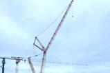 Sarens Powers Expansion of the Langley Event Center
