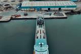 Harlyn successfully completed the storage and transportation of two spare inter array cables (IAC) and associated accessories for the Moray West Offshore wind farm.