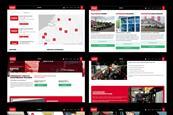 Nooteboom Service Website