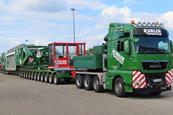 STB 320 gets first run out 1