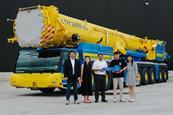 Yueh Hsin purchases LTM 1650-8.1