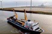 Lone deployed at Baltic Power project