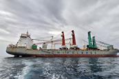 Chipolbrok Galaxy busy with project cargo voyages 1