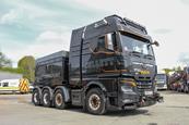 Collett launches prime mover, delivers transformer 1