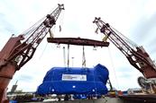 DAKO supports Colombian power plant project