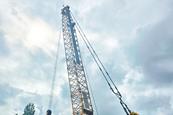 Osprey adds LR 1130 crawler to fleet