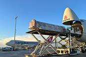 TGP coordinates air transport of oversized pig launchers