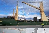 DAKO coordinates delivery of mining equipment