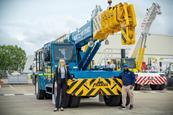 Sarens PNG adds Mac25 Franna crane to its fleet in Papua New Guinea