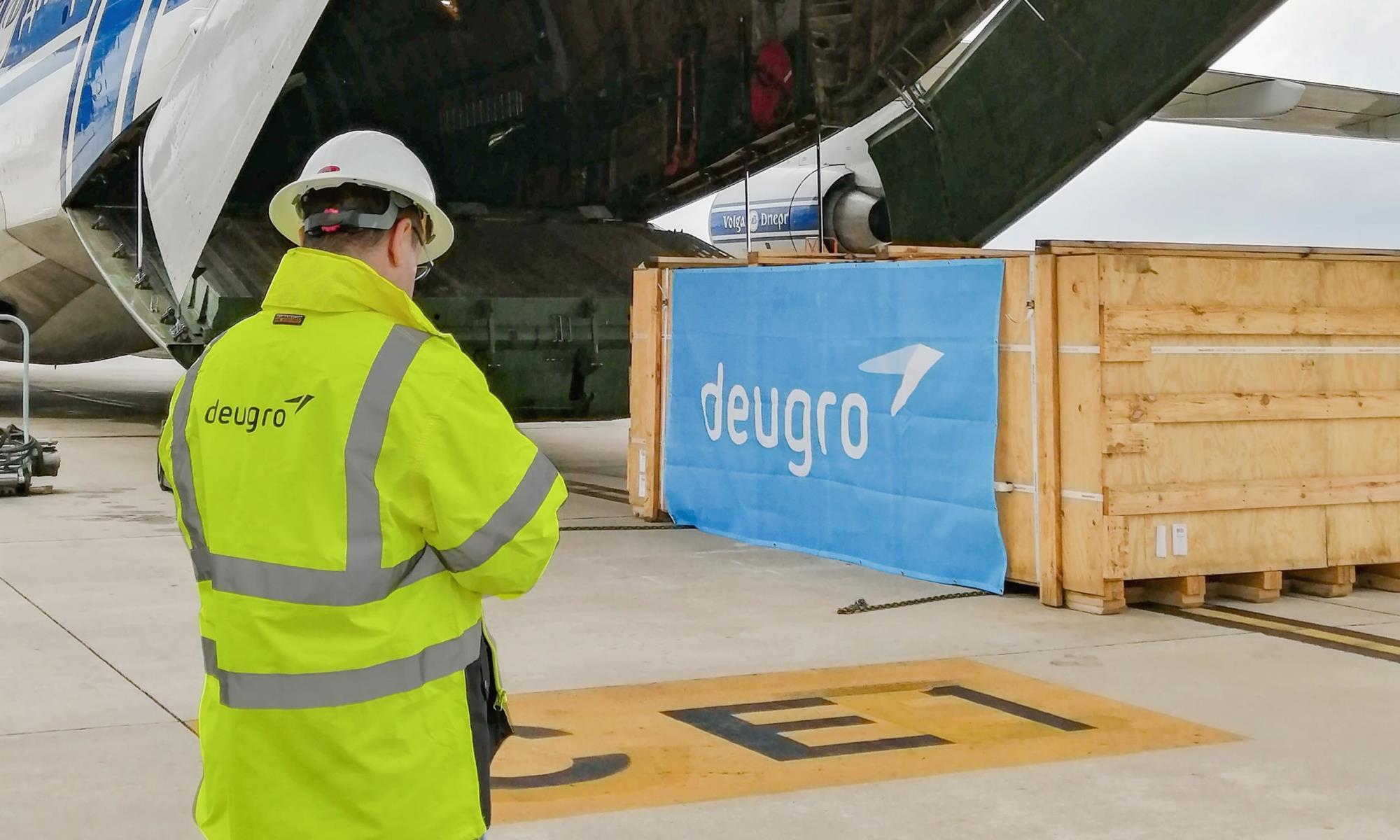 deugro USA assembles ISPM 15 task force | News | Heavy Lift & Project ...