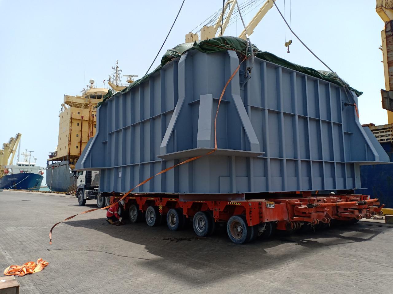 CSS moves in Bahrain News Heavy Lift Project Forwarding