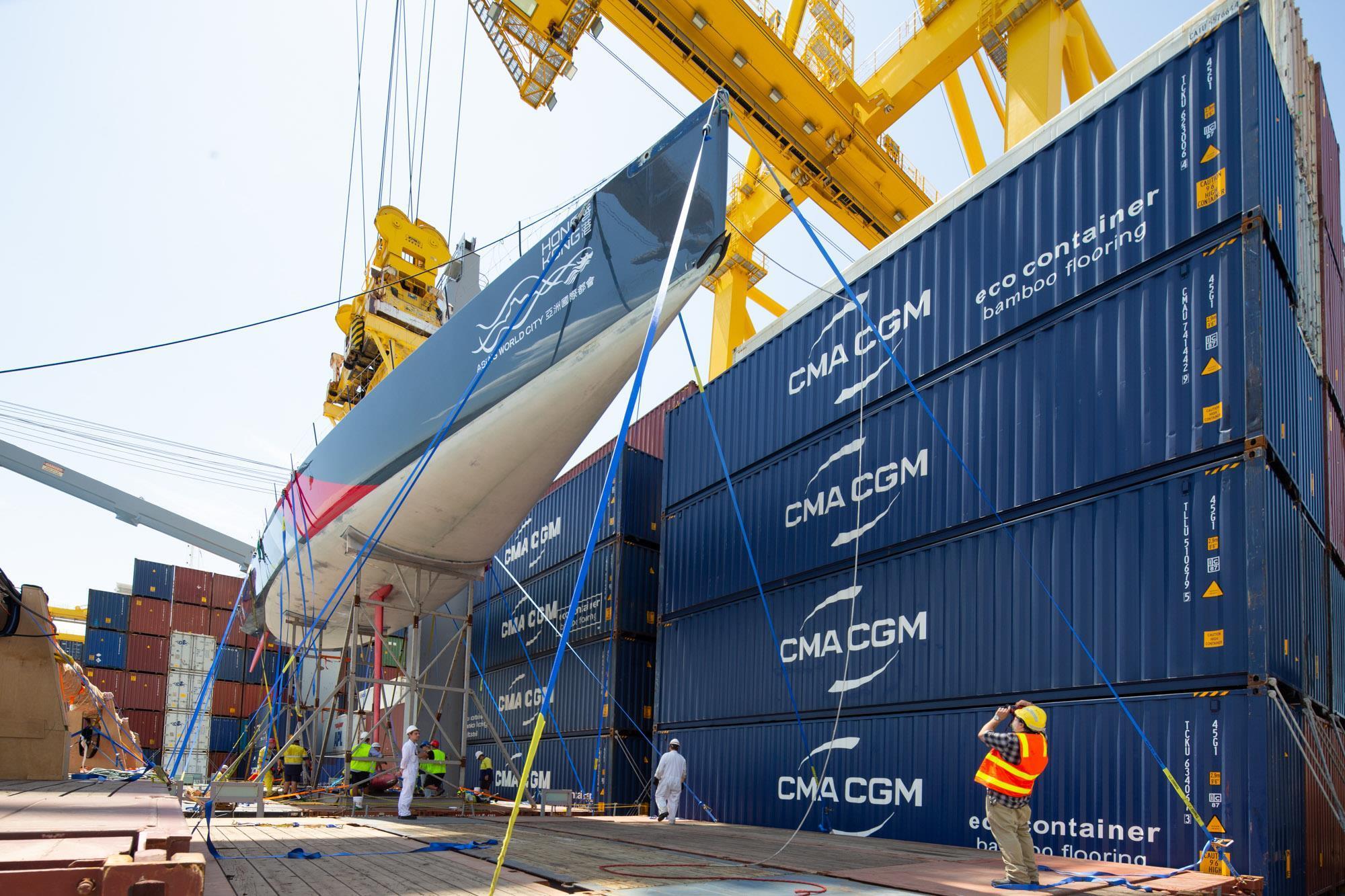 CMA CGM creates air cargo division, purchases four freighter aircraft