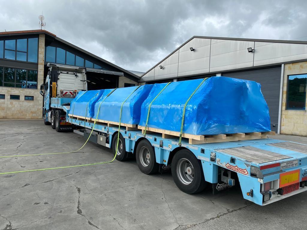 Pcn Members Collaborate For Stardalen Project News Heavy Lift Project Forwarding International