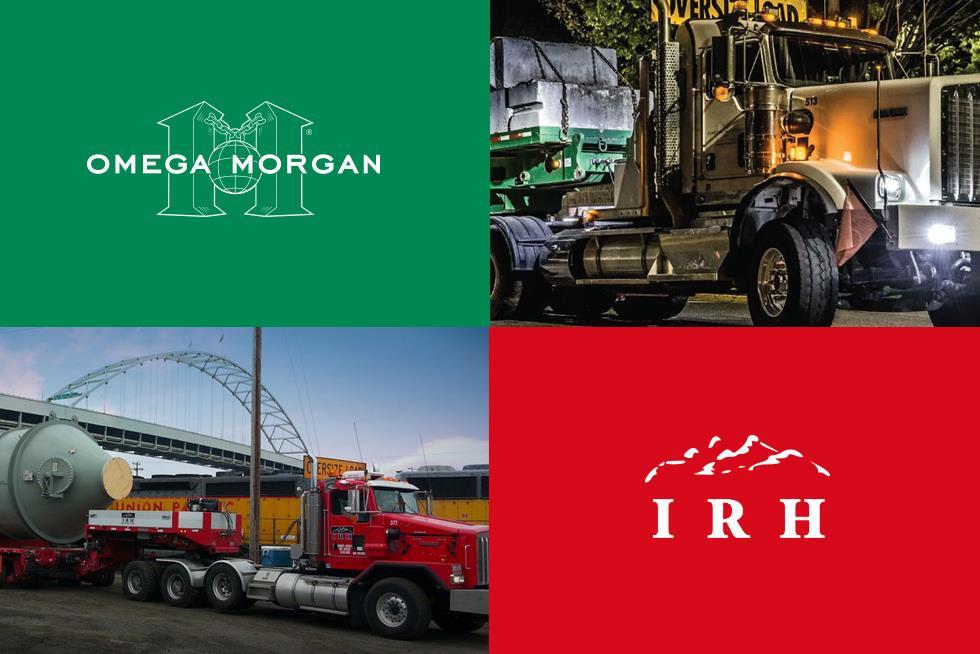 Omega Morgan acquires Intermountain Rigging and Heavy Haul News