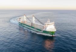 SAl Heavy Lift MV-Elise