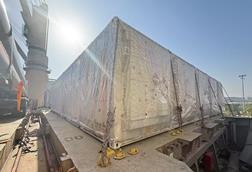 Protranser delivers BESS units from China to South Africa