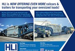 HLI new railcars 2