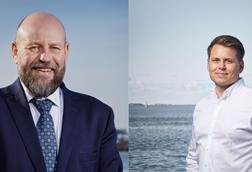 Karle and Arnbert promoted at Wallenius SOL
