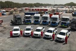 Ceva Almajdouie boosts fleet