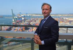 Jiménez appointed president of Bilbao Port Authority 1
