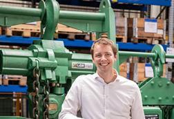 LGH promotes de Gelder to finance director
