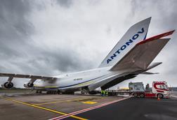 Trio deliver urgent cargo to pulp mill in Chile