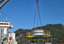 Bertling wraps up pair of deliveries