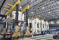 Vanguard wraps up turnkey project at Port Elizabeth 1