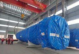 Protranser delivers to the Americas 1