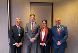 Senior changes at ICS